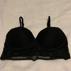 Lace bralette
